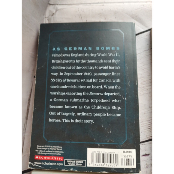 lot of 4 WWII books Captured Torpedoed true tales brave like my brother - Picture 6 of 9